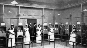 Ward Prints: An incubator nursery