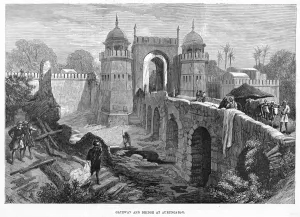 Gateway Prints: India Aurungabad