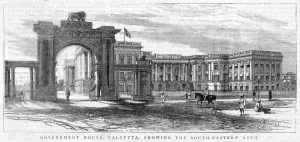 Period Prints: India Calcutta