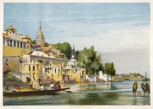 Ganges Prints: India / Cawnpore 1857