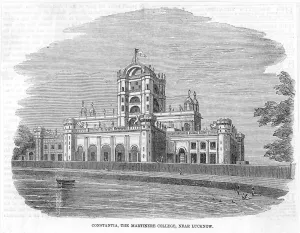 1857 Prints: India / Lucknow 1857