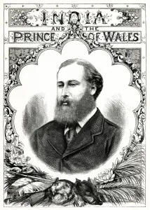 Tours Prints: India and the Prince of Wales 1875