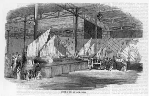 Exhibit Prints: Indian Exhibit / C. Palace