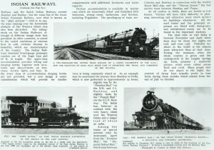 Indian Prints: Indian Railways