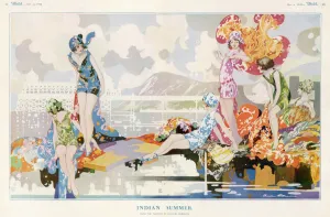 2009 Prints: Indian Summer