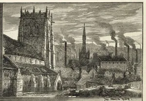 Industrial Prints: Industry / Factories
