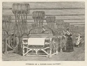 1844 Prints: Industry / Textiles / Cotton