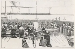 Artificial Prints: Industry / Textiles / Silk