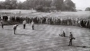 Golf Prints: (insert)