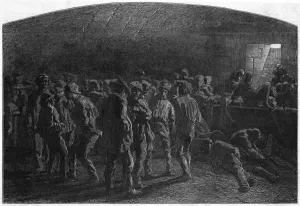 Revolution Prints: Insurgent Prisoners