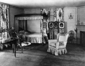 Spare Prints: Interior of Pickfair