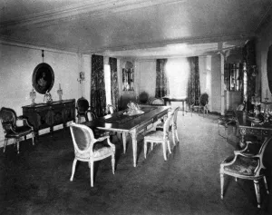 Spare Prints: Interior of Pickfair