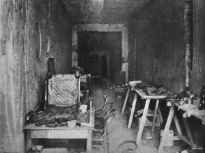 1923 Prints: Interior of the Tomb of Seti