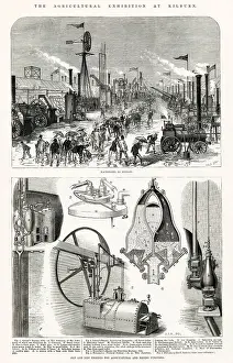 International Prints: International Exhibition of the Royal Agricultural Society