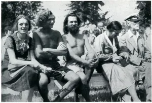 Berlin Prints: International Vegetarian Congress in Berlin, 1932