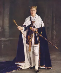 1936 Prints: Investiture of the Prince of Wales 1911