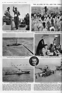 Fields Prints: Iraq threat to Kuwait, 1961