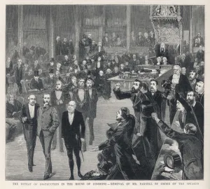 Speaker Prints: Ireland Parnell Ejected