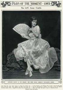 Irene Prints: Irene Castle in 1923