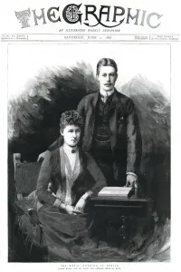 Henri Prints: Irene of Hesse marries Henry of Prussia