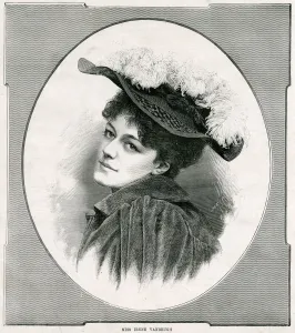 Dame Prints: Irene Vanbrugh