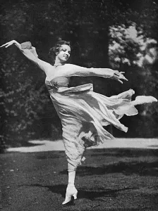 Grace Prints: Irene Vernon Castle