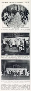 Sport Prints: The Irish Hospitals Trusts Sweepstake on the Derby