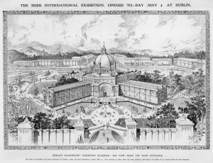 Dublin Prints: The Irish International Exhibition 1907