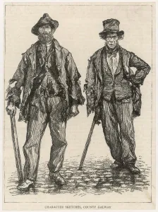 Traveller Prints: Two Irish Itinerants