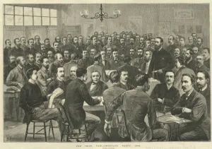 Followers Prints: The Irish parliamentary party