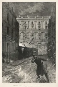 Bomb Prints: Irish terrorism in London