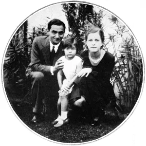 Berlin Prints: Irving Berlins Family, 1930