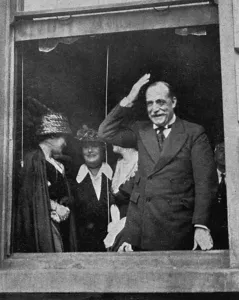 Embassy Prints: Italian Ambassador in London 1914