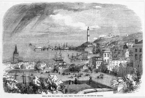 Piazza Prints: Italy Genova