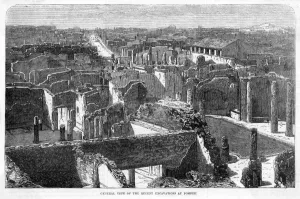 Result Prints: Italy Pompeii