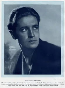 Ivor Prints: Ivor Novello