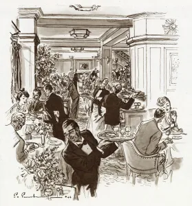 Street Prints: The Ivy, 1946