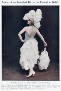 Plumes Prints: Ivy Tresmand