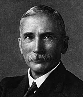 Barry Prints: J. B. M. Hertzog, delegate at the 1926 Imperial Conference