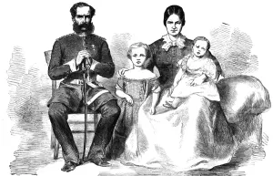 Wilmot Prints: J E W Inglis & Family