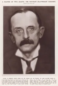 Works Prints: J. M. Barrie