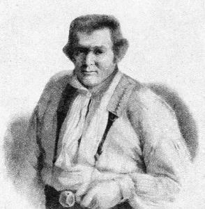 Smuggling Prints: Jack Rattenbury, smuggler