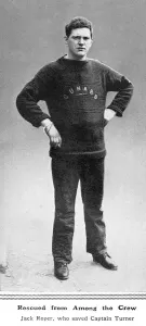Disaster Prints: Jack Roper, Lusitania survivor
