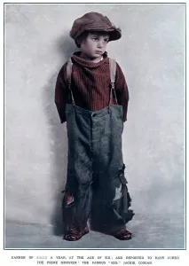 Film Prints: Jackie Coogan, October 1921