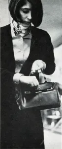 Ambassador Prints: Jackie Modlinger - English fashion editor
