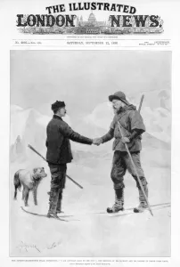 Jackson Prints: The Jackson-Harmsworth Polar Expedition
