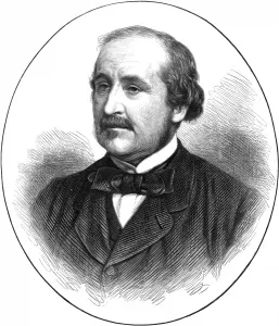 1821 Prints: Jacques, Duc De Broglie