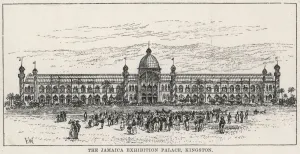 Indies Prints: The Jamaica Exhibition