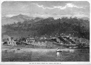 Indies Prints: Jamaica Morant