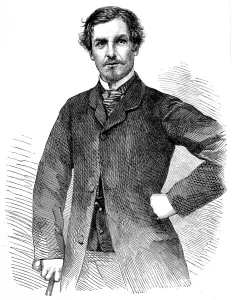 August Prints: James Augustus Grant (1827-1892)